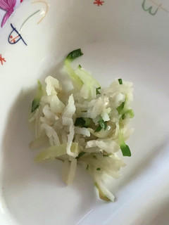 切り干し大根のサラダ-レシピのメイン写真