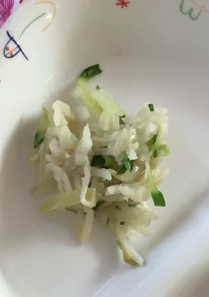 切り干し大根のサラダ-レシピのメイン写真