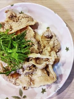 豚肉のマヨネーズ焼き-レシピのメイン写真