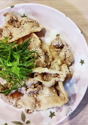 豚肉のマヨネーズ焼き-レシピのメイン写真