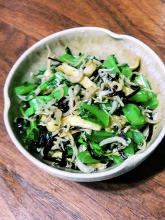 うまみ濃厚 栄養バランス 生ふりかけ-レシピのメイン写真