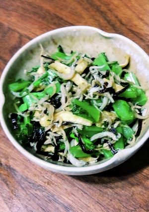 うまみ濃厚 栄養バランス 生ふりかけ-レシピのメイン写真