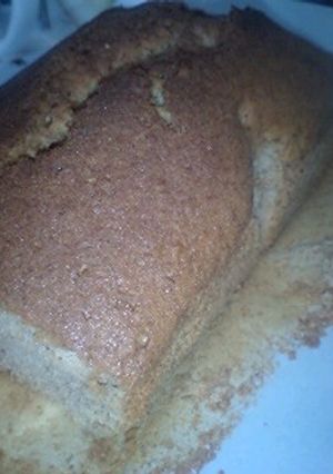 ココアパウンドケーキ-レシピのメイン写真