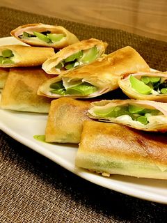 スティックセニョールのチーズ春巻き-レシピのメイン写真