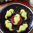 辰年☆抹茶の和三盆バターサンドクッキー