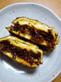くぎ煮のだし巻きたまご-レシピのメイン写真