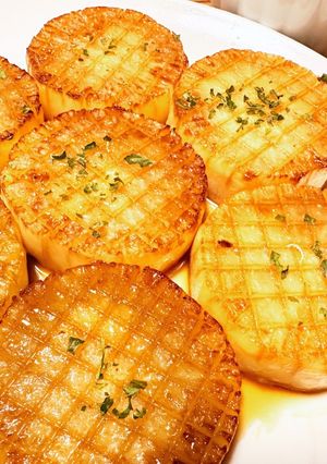 優しい味わいの大根ステーキ-レシピのメイン写真
