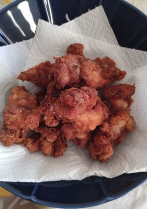 鶏の唐揚げ-レシピのメイン写真