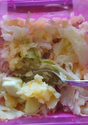 ポテトサラダ-レシピのメイン写真