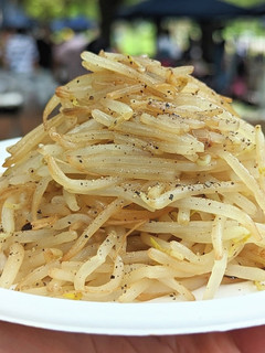 もやし炒め(2023/9/30)-レシピのメイン写真