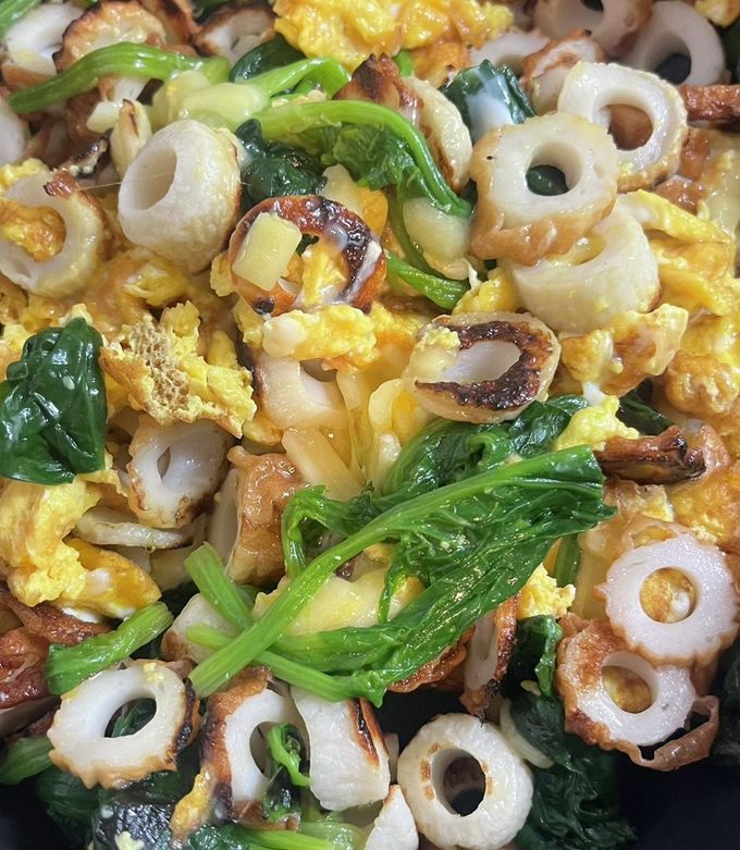 ちくわたまご by クックちゅんちゅん 【クックパッド】 簡単おいしい