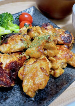 タンドリーチキン（下味冷凍にも◎）-レシピのメイン写真
