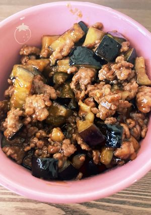 トロたまナス丼-レシピのメイン写真