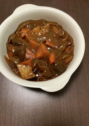 ルーから手作りビーフシチュー-レシピのメイン写真
