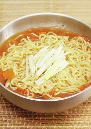 ヴィーガントマトラーメン-レシピのメイン写真