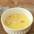 レンジで簡単、包丁使わず!茶碗蒸し!