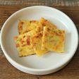 カリカリ!チーズ入り野菜チヂミ!!