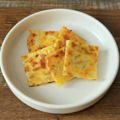 รูปของ カリカリ！チーズ入り野菜チヂミ！！