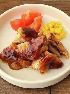 柔らか!BBQチキン!!-レシピのメイン写真