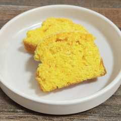 รูปของ 栄養満点!にんじんパウンドケーキ♪
