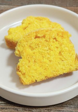 栄養満点!にんじんパウンドケーキ♪-レシピのメイン写真
