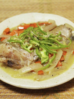 タラのバター煮-レシピのメイン写真