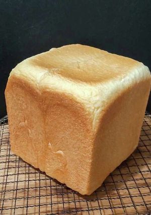 コスト下げた HBしっとり食パン-レシピのメイン写真