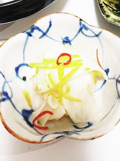 柚子のかおり かぶの浅漬け-レシピのメイン写真
