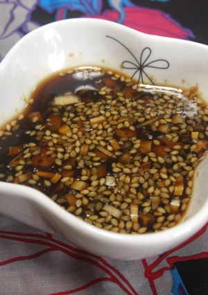 プロ直伝！焼肉のタレ♪バーベキューにも☆-レシピのメイン写真
