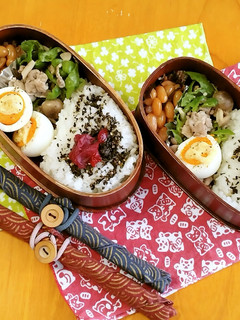 お弁当2023年11月29日-レシピのメイン写真