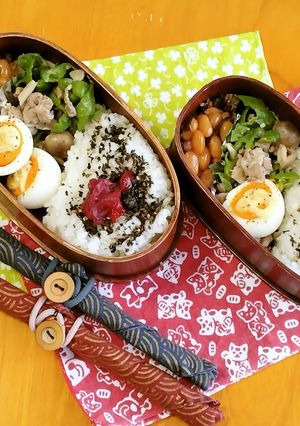 お弁当2023年11月29日-レシピのメイン写真