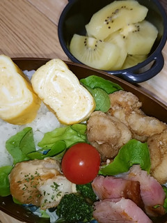 娘のお弁当 R5.11.29-レシピのメイン写真