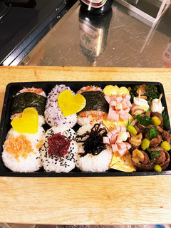 11.28パパちゃんお弁当-レシピのメイン写真