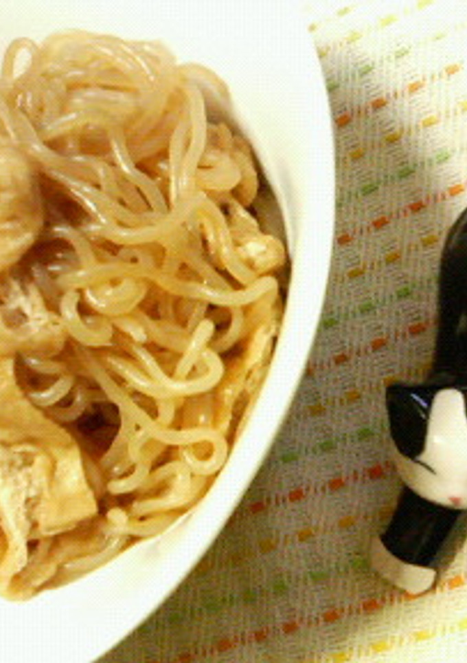 あっさり✿しらたきと油揚げの❀和風煮物✿-レシピのメイン写真