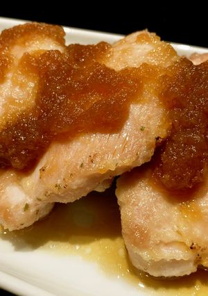 Onion Sauce-レシピのメイン写真