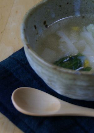 お肉なし簡単ワンタンスープ-レシピのメイン写真