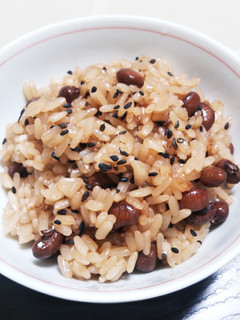 いつでも 簡単 美味しい 炊飯器でお赤飯-レシピのメイン写真