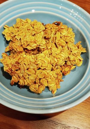 オートミールクッキー-レシピのメイン写真