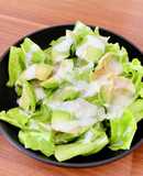 豆乳ヨーグルトの腸活ドレッシング5種