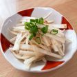 大根の梅肉サラダ