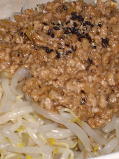 肉味噌もやし-レシピのメイン写真