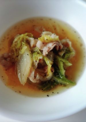 ほっこりスープ-レシピのメイン写真