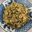 余ったお茶殻で!香り広がるお茶ーハン