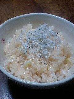 明太チーズご飯★-レシピのメイン写真
