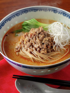 低糖質 大豆麺の担々麺 糖質OFF-レシピのメイン写真