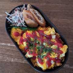 รูปของ JK☆絶品チキンライス弁当♪