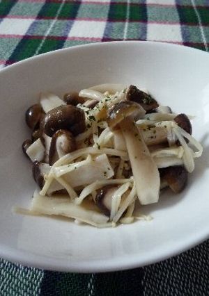 食物繊維豊富でアレンジ自在♪きのこマリネ-レシピのメイン写真