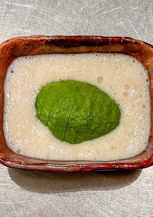 アボカドの山かけ-レシピのメイン写真