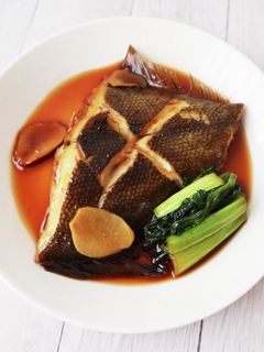 こってり甘辛☆カレイの煮付け-レシピのメイン写真