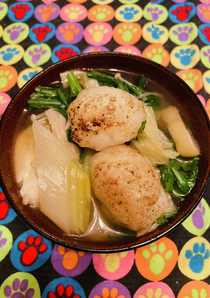 白菜消費＼ふみふみもちもち／きりたんぽ鍋-レシピのメイン写真